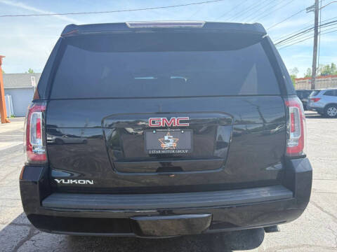 2015 GMC Yukon SLT