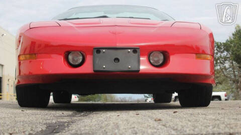 1995 Pontiac Firebird