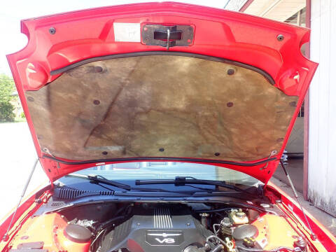 2003 Ford Thunderbird Premium