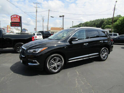 2019 Infiniti QX60