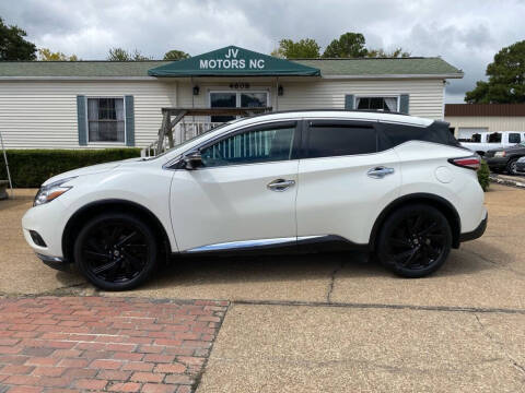 2017 Nissan Murano