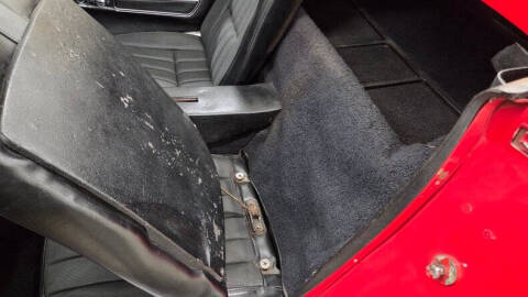 1973 Chevrolet Corvette