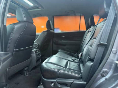 2017 Honda Pilot EX-L