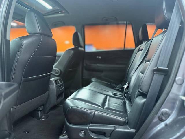 2017 Honda Pilot EX-L
