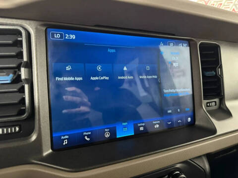 2022 Ford Bronco Wildtrak Advanced