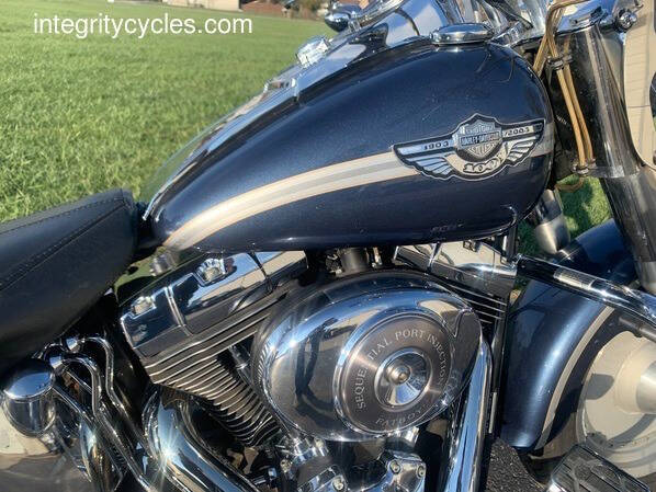 2003 Harley-Davidson Fat Boy