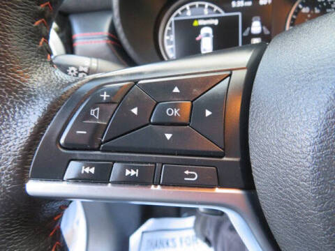 2024 Nissan Versa SR