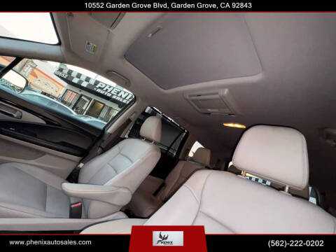 2016 Honda Pilot Touring