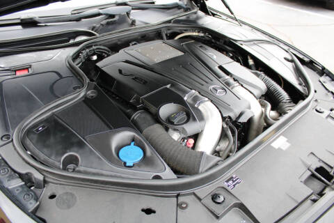 2017 Mercedes-Benz S-Class S 550