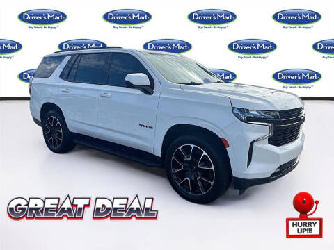 2023 Chevrolet Tahoe RST