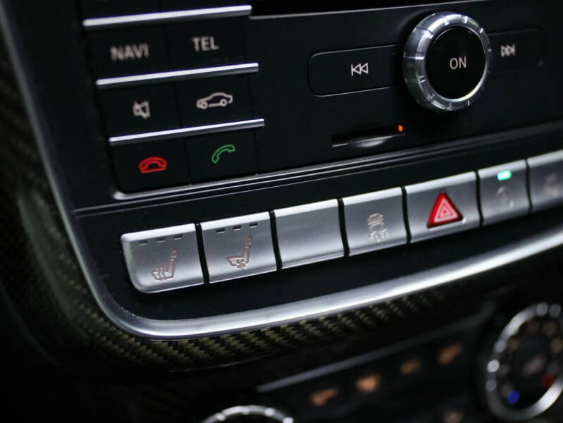 2017 Mercedes-Benz G-Class AMG G 63