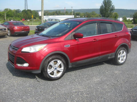 2014 Ford Escape for sale at Lipskys Auto in Wind Gap PA