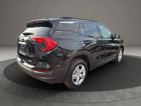 2018 GMC Terrain SLE