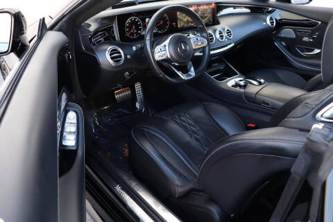 2019 Mercedes-Benz S-Class S 560 4MATIC