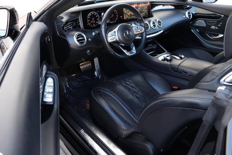 2019 Mercedes-Benz S-Class S 560 4MATIC