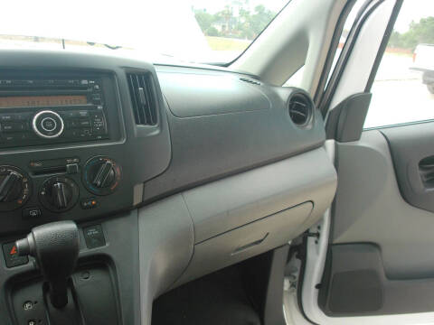 2015 Chevrolet City Express LS