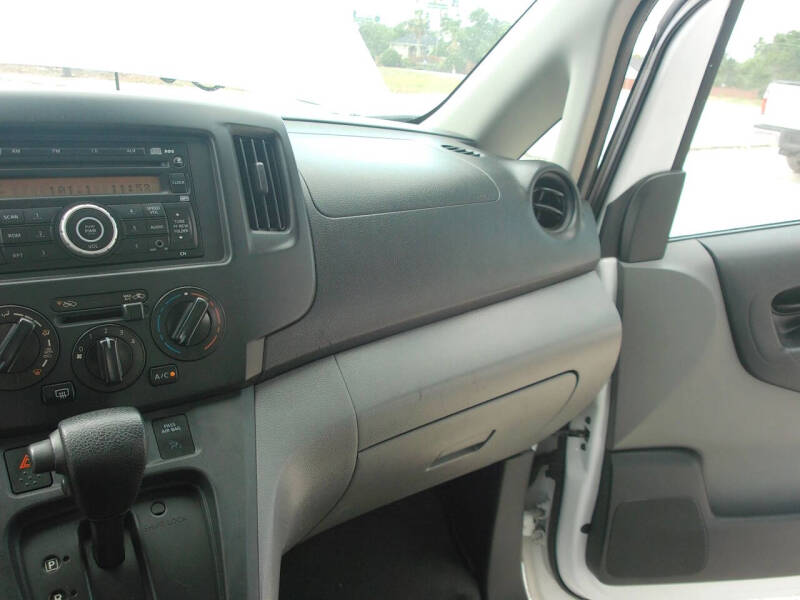 2015 Chevrolet City Express LS