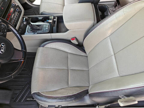 2016 Kia Sedona EX