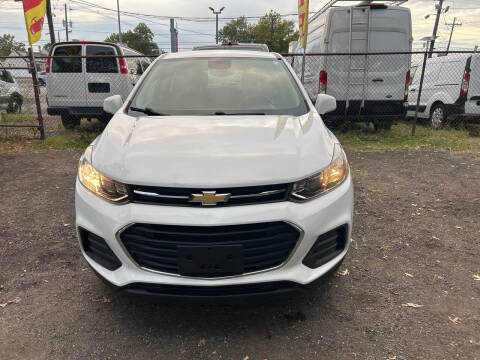 2018 Chevrolet Trax LS