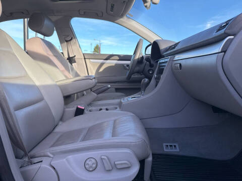 2008 Audi A4 2.0T quattro