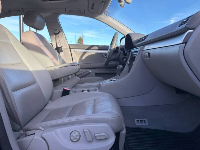 2008 Audi A4 2.0T quattro