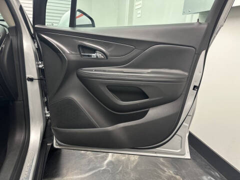 2018 Buick Encore Preferred II