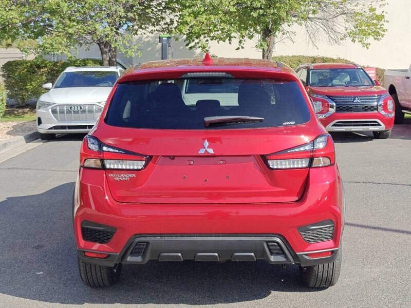 2025 Mitsubishi Outlander Sport