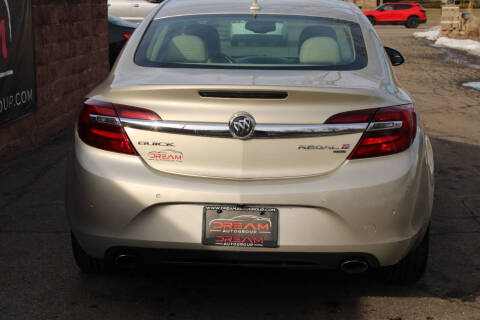 2014 Buick Regal Premium II