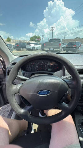 2007 Ford Focus