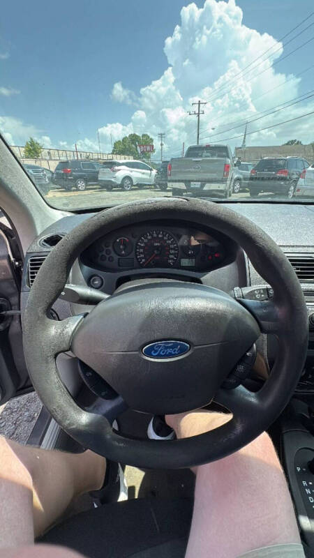 2007 Ford Focus
