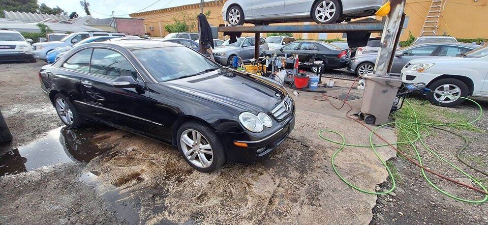 2008 Mercedes-Benz CLK for sale at 911 Auto, LLC. in Hollywood, FL