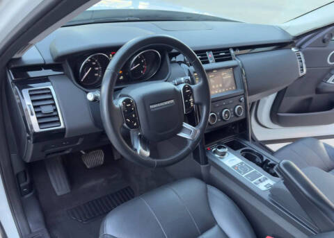 2019 Land Rover Discovery SE