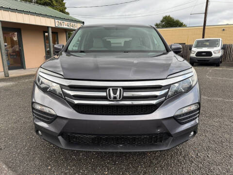 2016 Honda Pilot EX