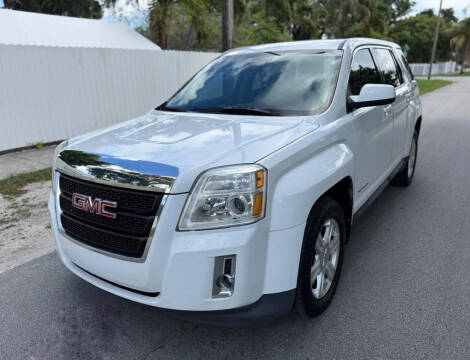 2015 GMC Terrain SLE-1