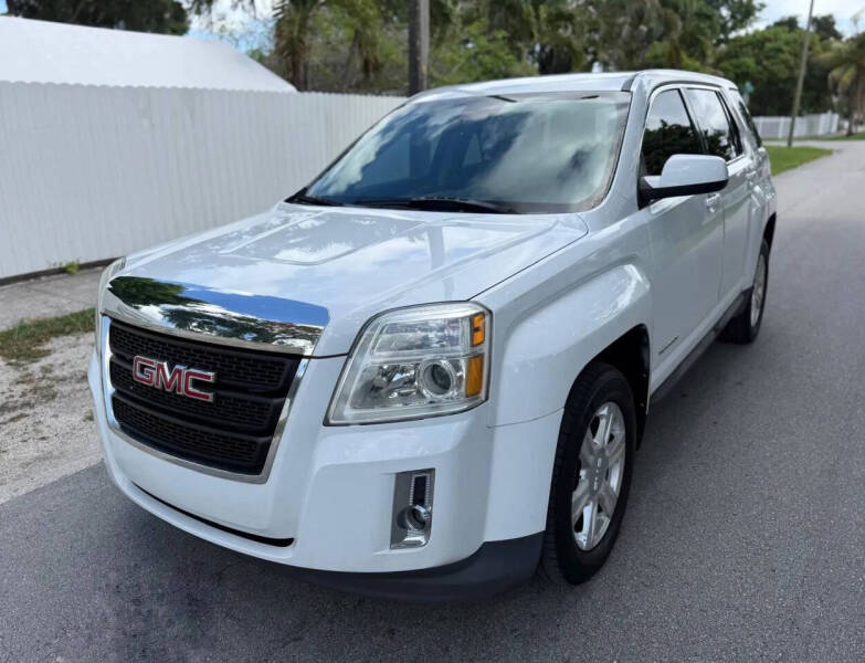 2015 GMC Terrain SLE-1