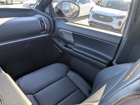 2025 Ford Expedition Tremor