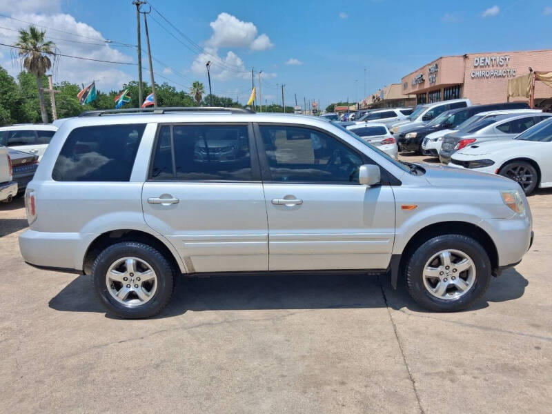 2006 Honda Pilot EX