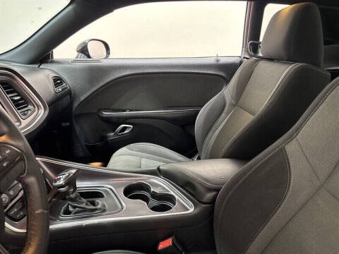 2015 Dodge Challenger R/T