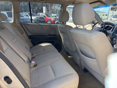 2006 Toyota Highlander