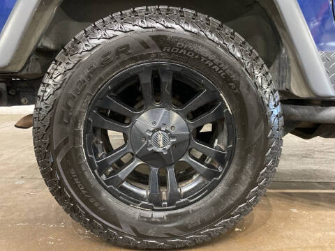 2004 Jeep Wrangler X