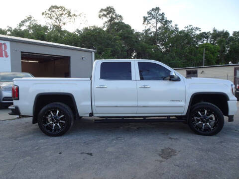 2018 GMC Sierra 1500