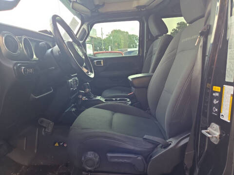 2020 Jeep Gladiator Overland