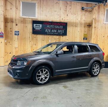 2014 Dodge Journey for sale at Boone NC Jeeps-High Country Auto Sales in Boone NC