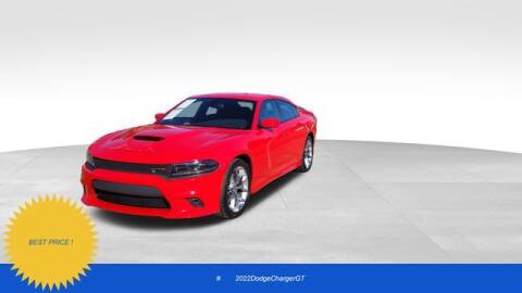 2022 Dodge Charger for sale at J T Auto Group in Sanford NC