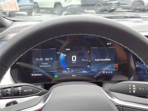 2026 Chevrolet Equinox EV LT 2