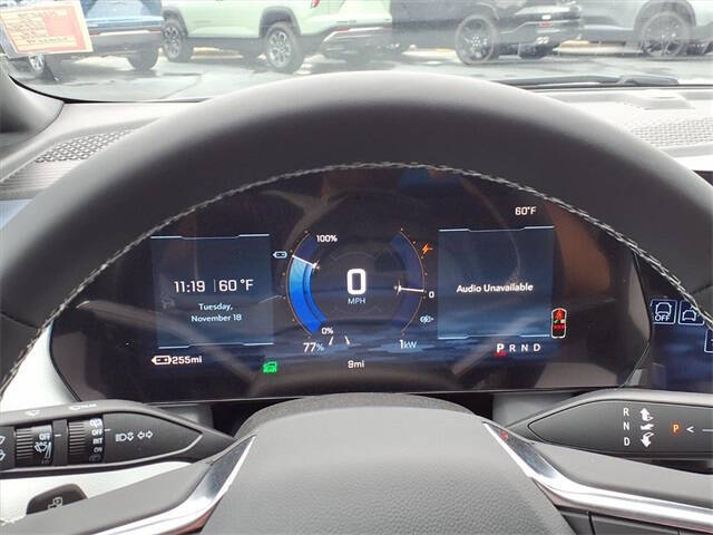 2026 Chevrolet Equinox EV LT 2