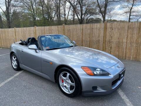 2001 Honda S2000 for sale at LARIN AUTO in Norwood MA