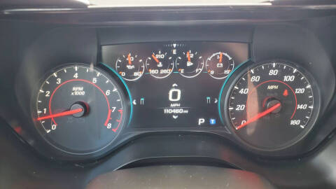 2017 Chevrolet Camaro LT