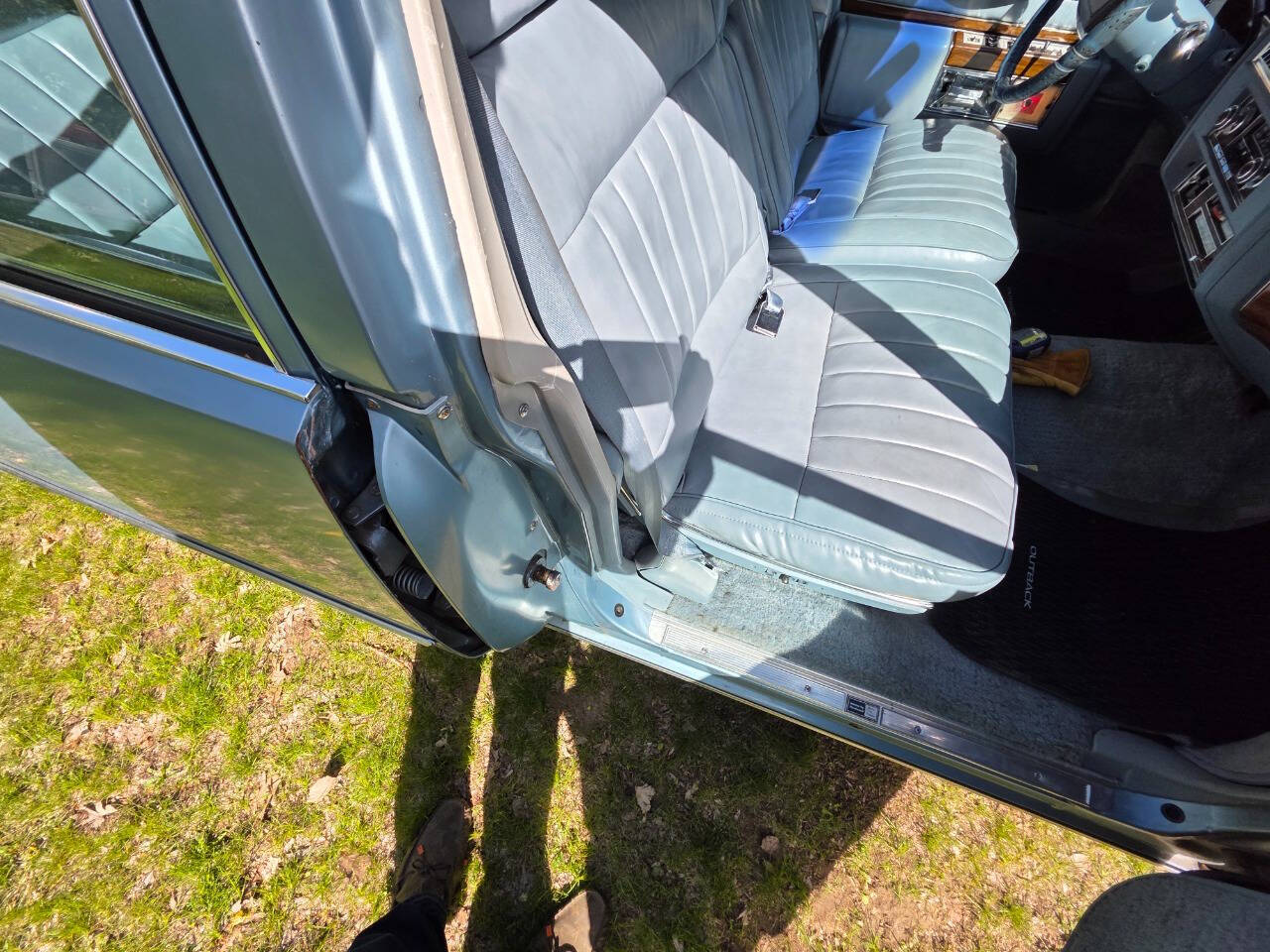 1978 Cadillac DeVille 101