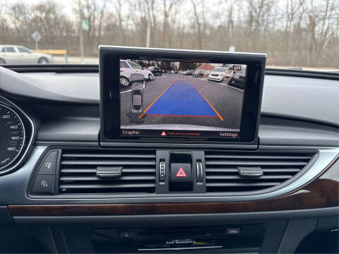 2016 Audi A6 2.0T quattro Premium Plus